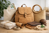 Welche Materialien sind bei Taschen nachhaltig?