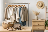 Capsule Wardrobe nachhaltig erstellen leicht gemacht