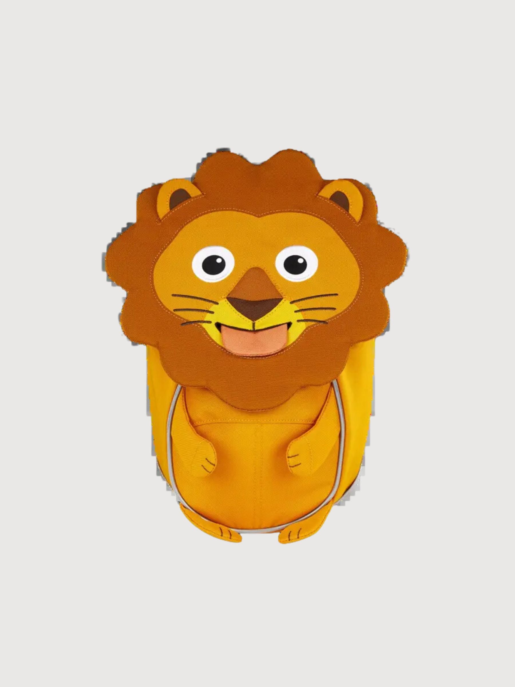 Backpack Little Friend Lion In Recycled Polyester | Affenzahn