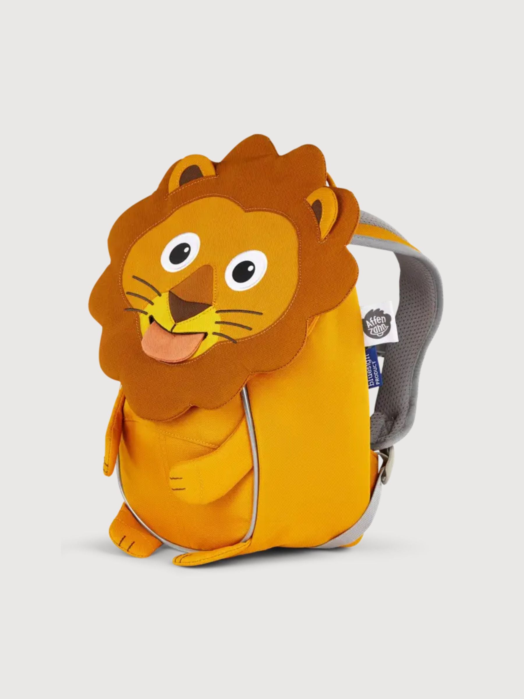 Backpack Little Friend Lion In Recycled Polyester | Affenzahn