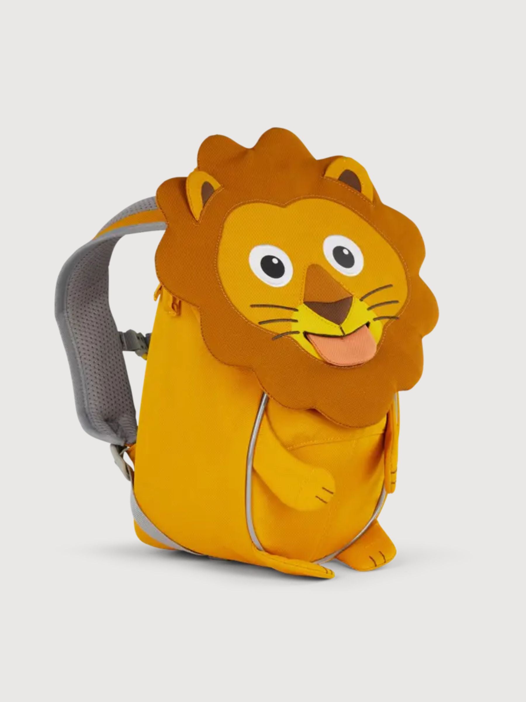 Backpack Little Friend Lion In Recycled Polyester | Affenzahn