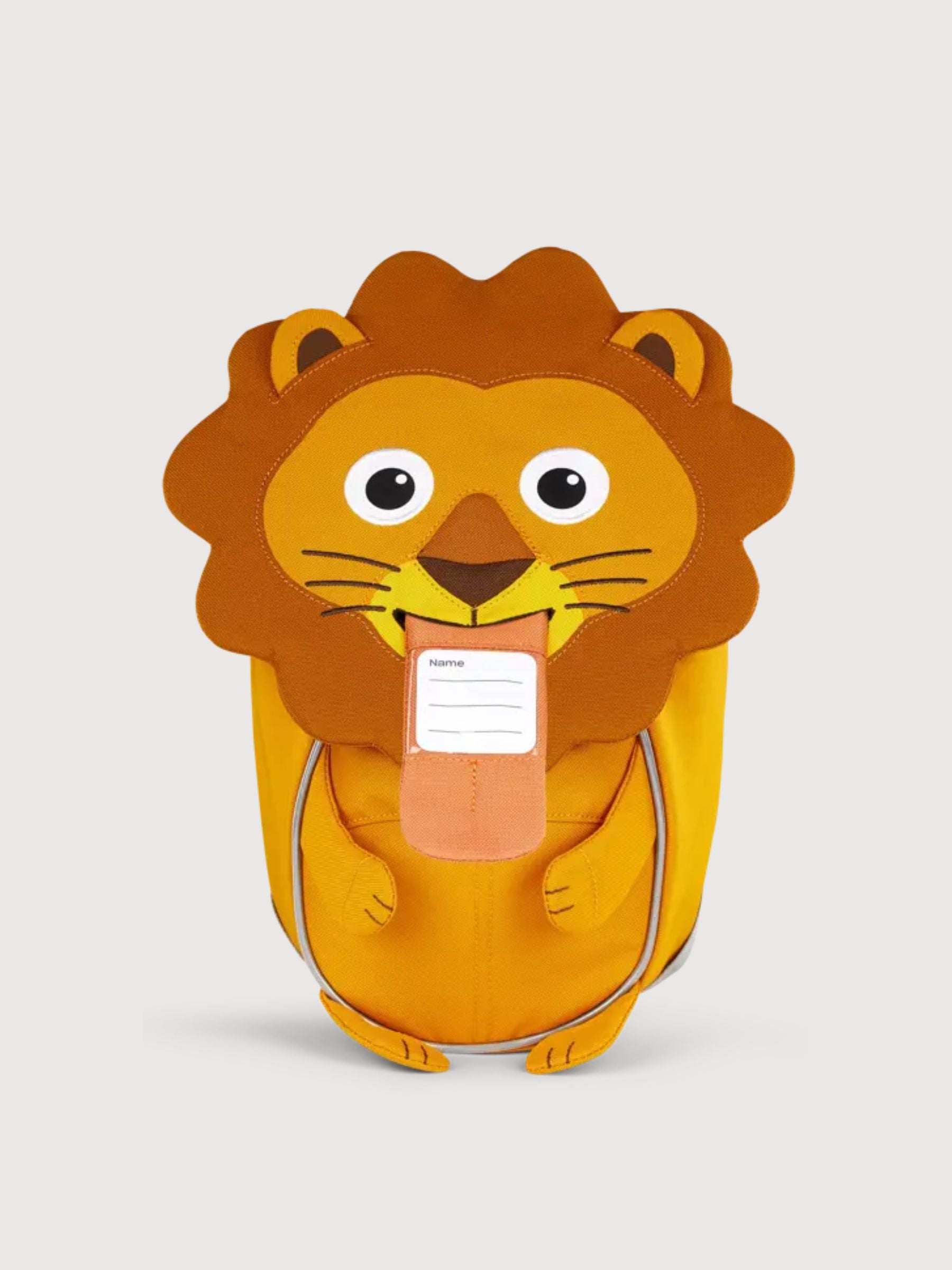 Backpack Little Friend Lion In Recycled Polyester | Affenzahn