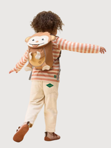 Small Friend Kindergartenrucksack Affe |AFFENZAHN