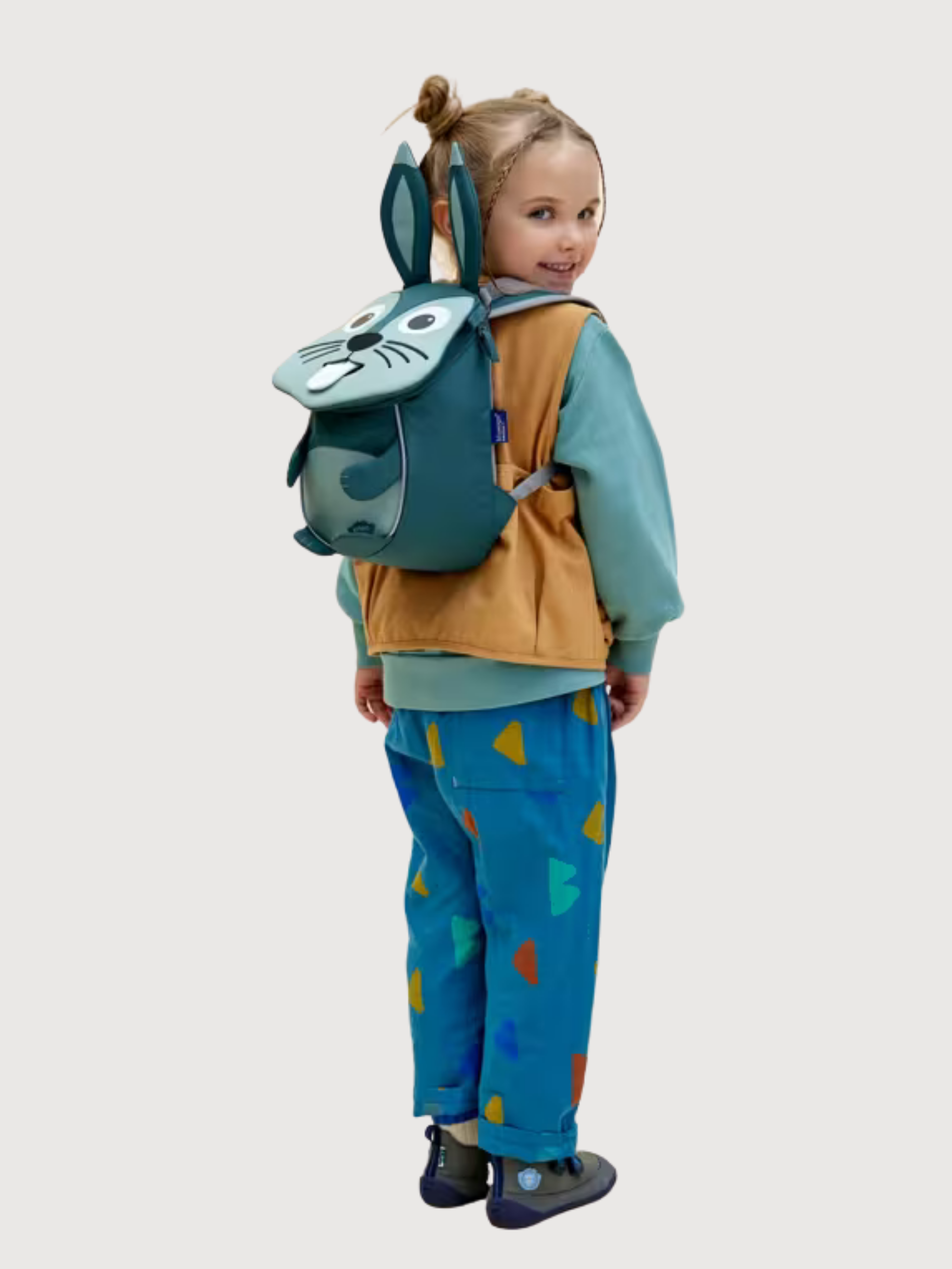 Zaino Small Friend per bambini Coniglio | AFFENZAHN