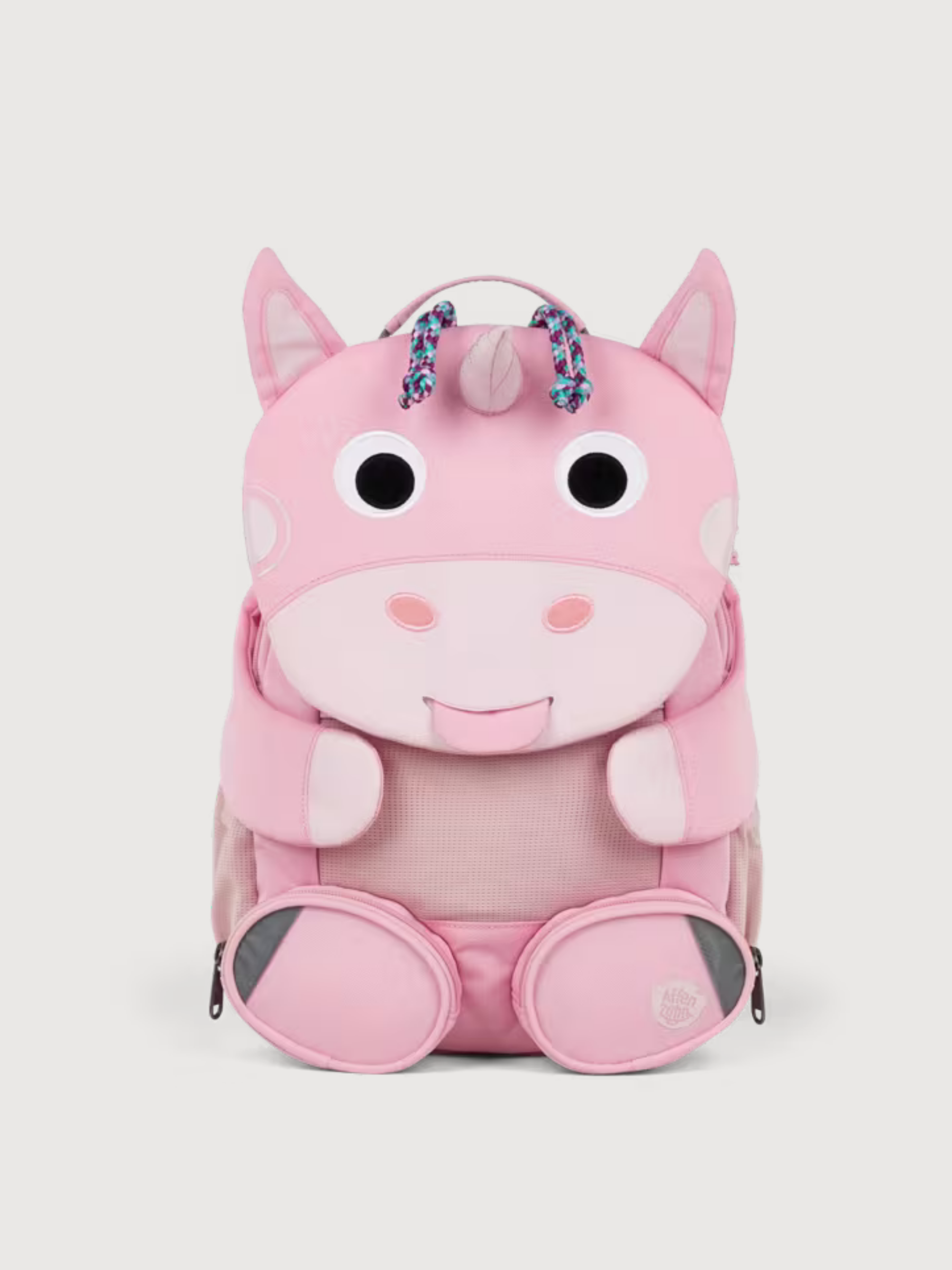 Zainetto Large Friend Einhorn (Unicorno) | Affenzhan