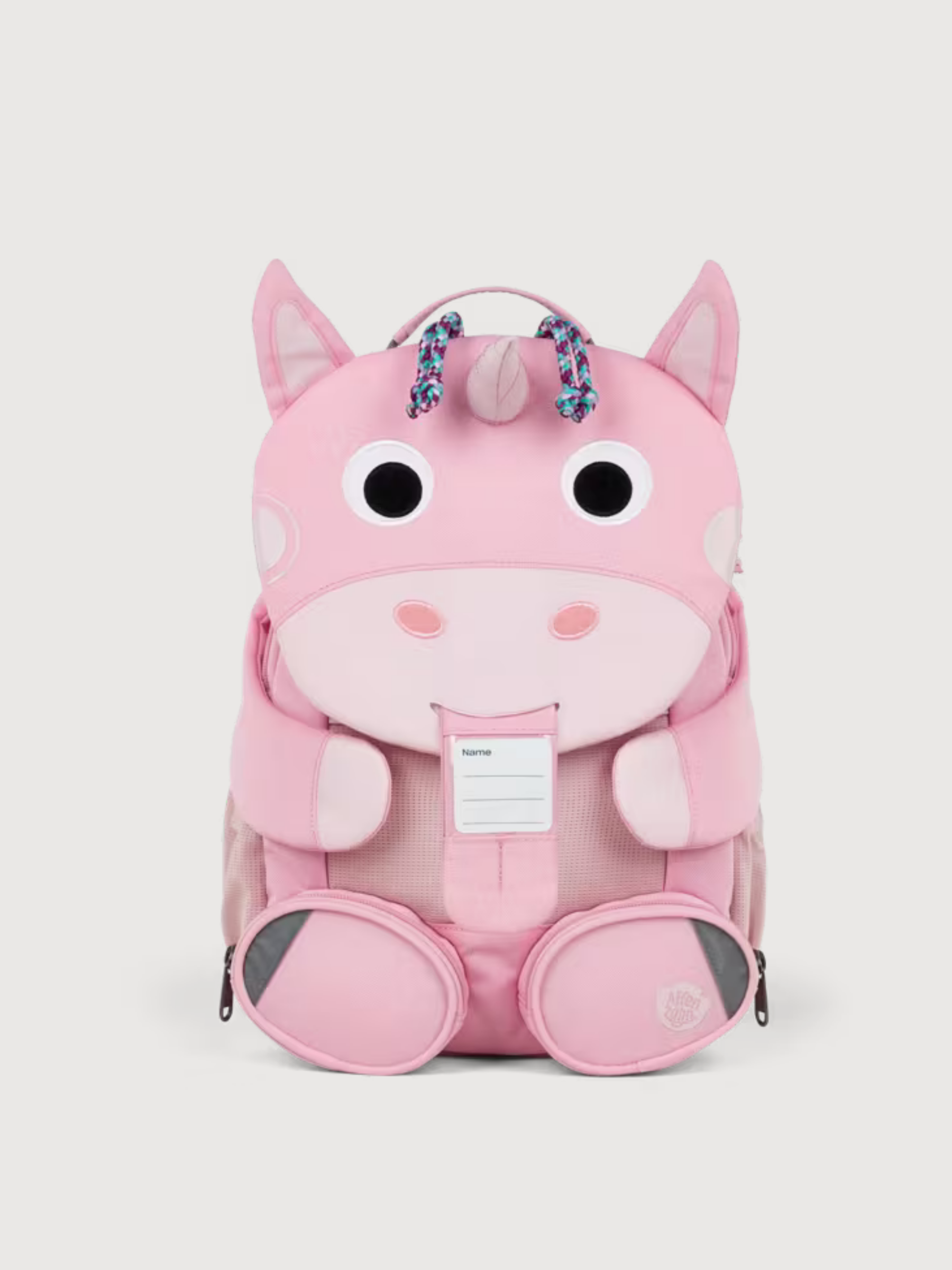 Zainetto Large Friend Einhorn (Unicorno) | Affenzhan