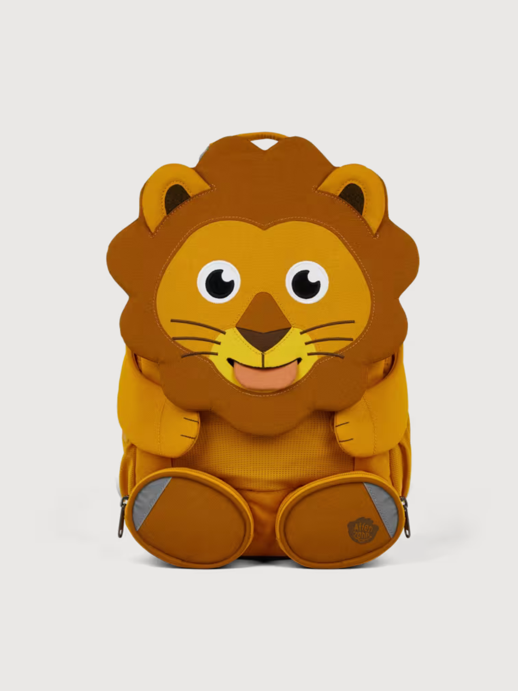 Großer Freund Kindergartenrucksack Löwe | AFFENZAHN
