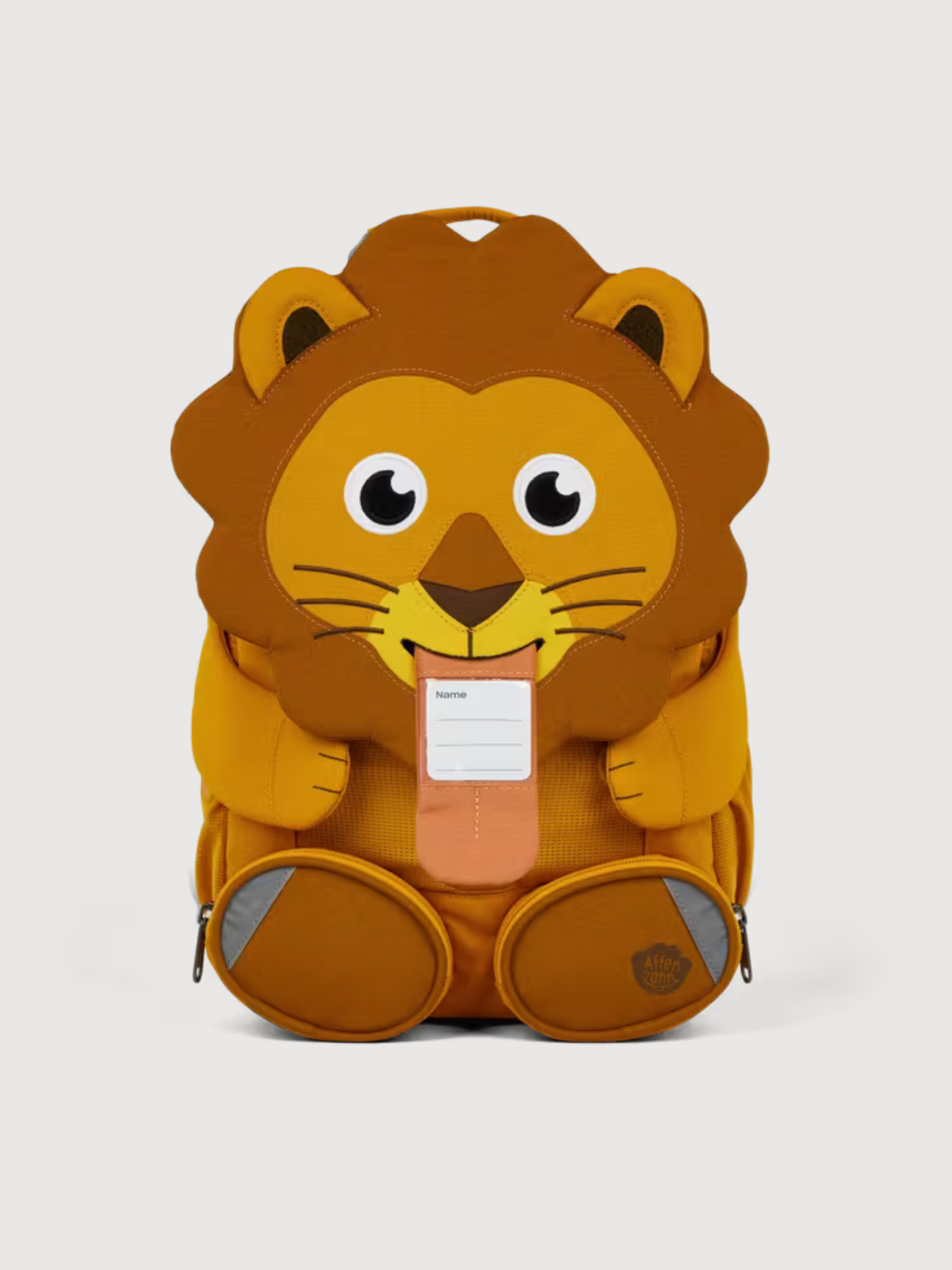 Großer Freund Kindergartenrucksack Löwe | AFFENZAHN