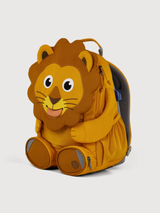 Großer Freund Kindergartenrucksack Löwe | AFFENZAHN