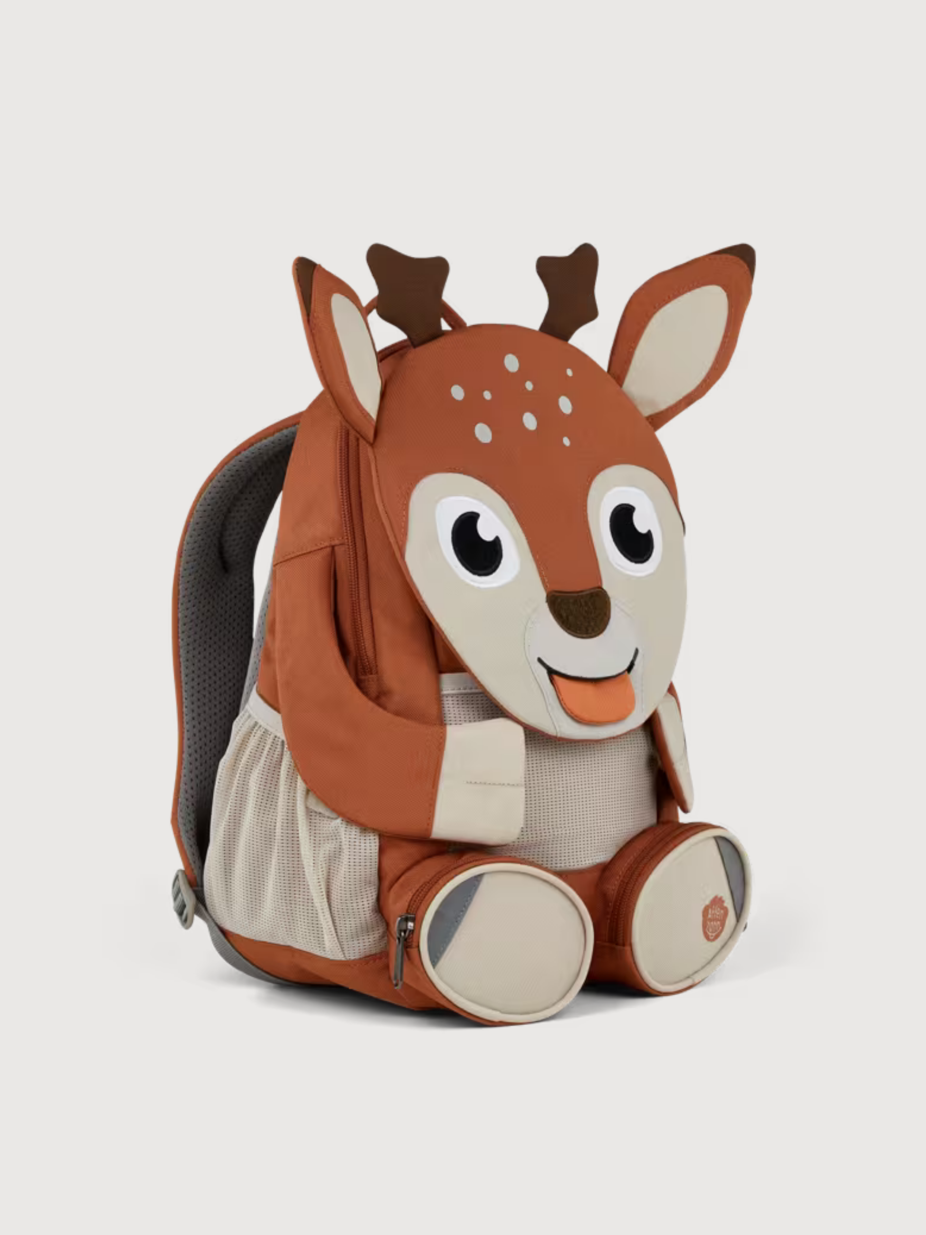 Large Friend Kindergarten Backpack Deer | AFFENZAHN