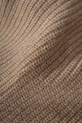 Melissa Women's Recycled Cashmere Sweater – Sand Beige | Rifò