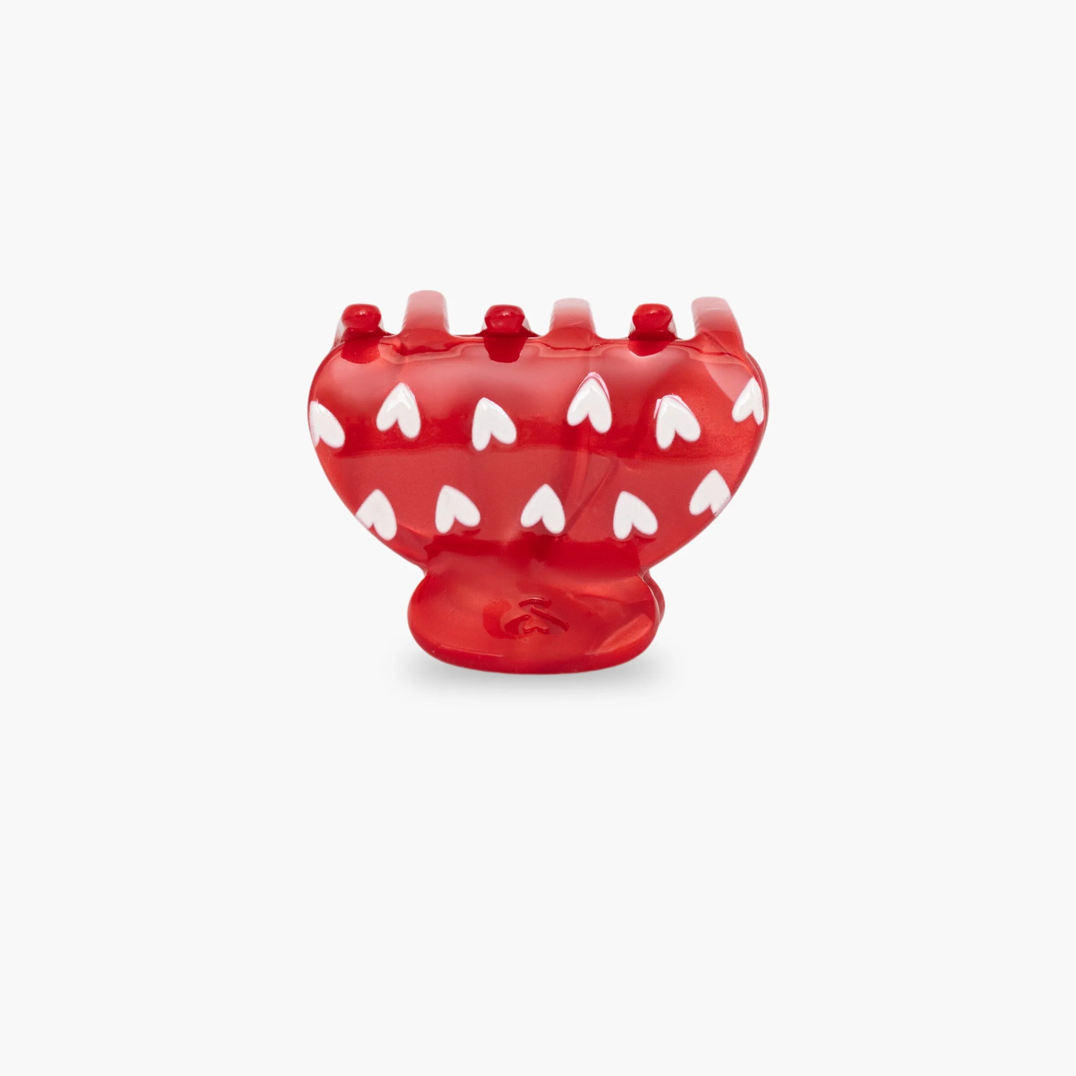 Coope Red hair clip | Sasstie