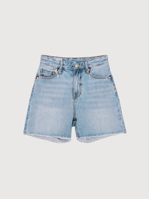 Liora Short Blue Reef Super Light | Kings Of Indigo