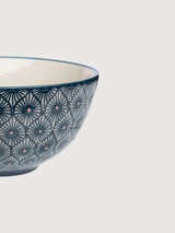Stoneware bowls  MIX N MATCH Blu | Tranquillo