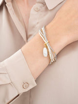 Bracelet Nirmala Moonstone | A Beautiful Story