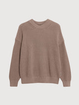 Strickpullover Vanise Cinnamon Dusk | Armedangels