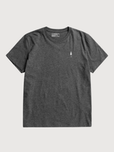 Tree T-shirt Unisex Nero Malange Cotone Organico | Nikin