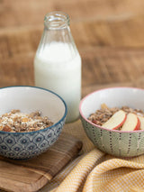 Stoneware bowls  MIX N MATCH Blu | Tranquillo