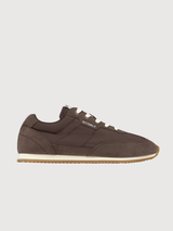 DENVER SNEAKERS Woman Chocolate | ECOALF