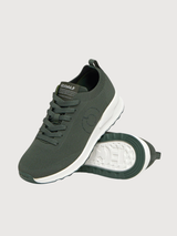 Sneaker Condeknit Woman Khaki | Ecoalf