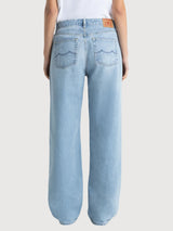 Joan Blue Reef Super Light Jeans Donna | King Of Indigo