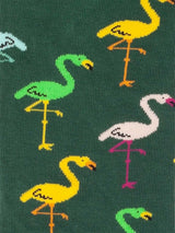 Organic Cotton Socks Flamingo Forest | Dillysocks