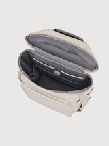 Zaino Lisbo Duffle Small Beige | Kapten & Son