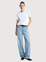 Joan Blue Reef Super Light Jeans Donna | King Of Indigo