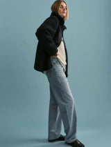 Joan Blue Reef Super Light Jeans Donna | King Of Indigo