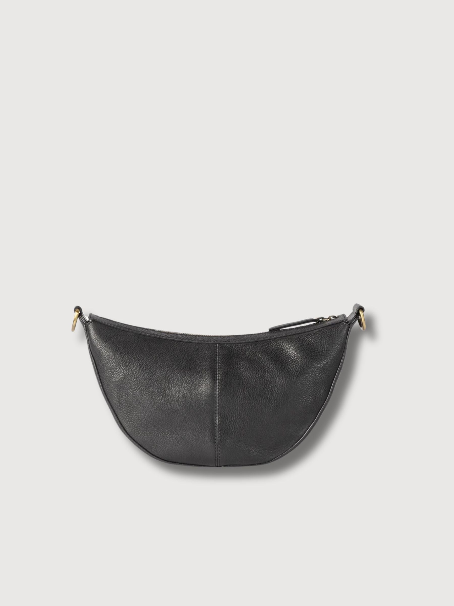 Bag Leo Black Soft Leather | O My Bag