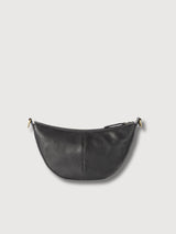 Bag Leo Black Soft Leather | O My Bag