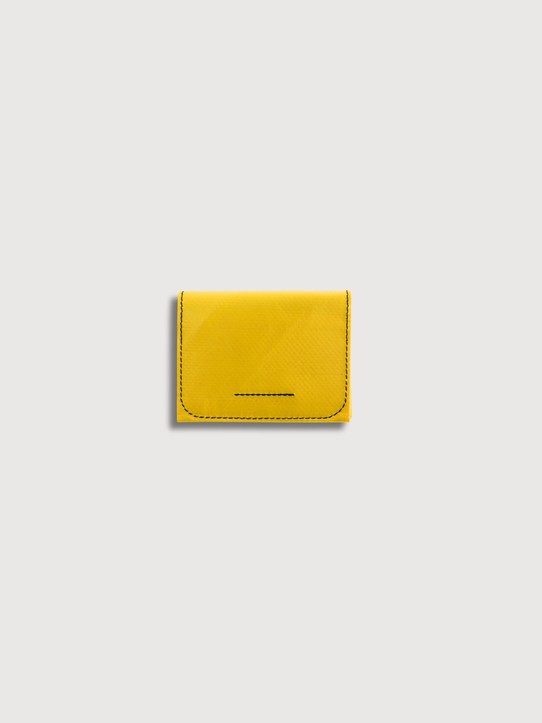 Portafoglio Lazarus Giallo | Freitag