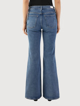 CELESTIAL Slim Flared Soft Tencel | Dawn