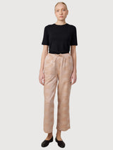 Josie Trousers Mocha | Makia