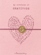 Gratitudine del libro di fiabe con bracciale I A Beautiful Story