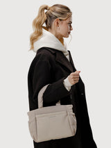 Bag Hellvi Cloud Small Beige | Kapten & Son