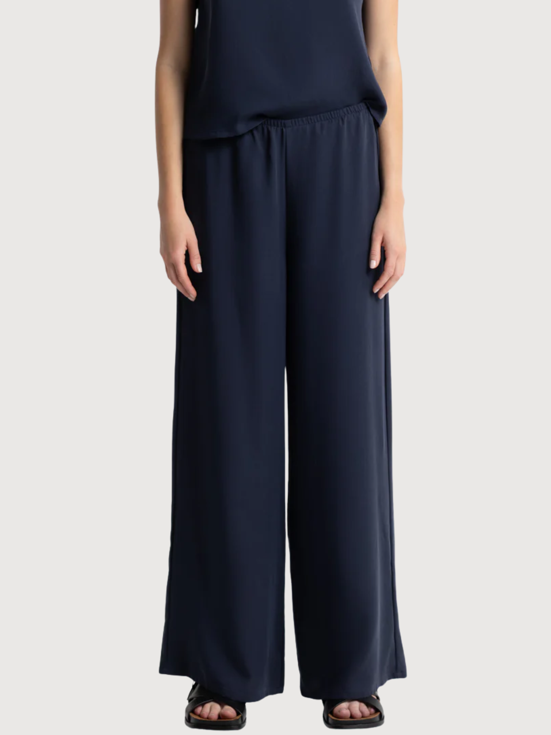 Hose Taniya Damen Dress Blues | Kings Of Indigo