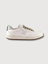 Sneaker Evergreen Weiß-Silber-Vegander | ACBC
