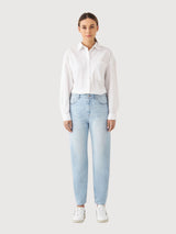 Denim Stardust O-Shape Soft Blue Light | Dawn