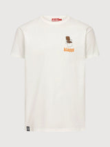 T-Shirt Klappt off white | Derbe