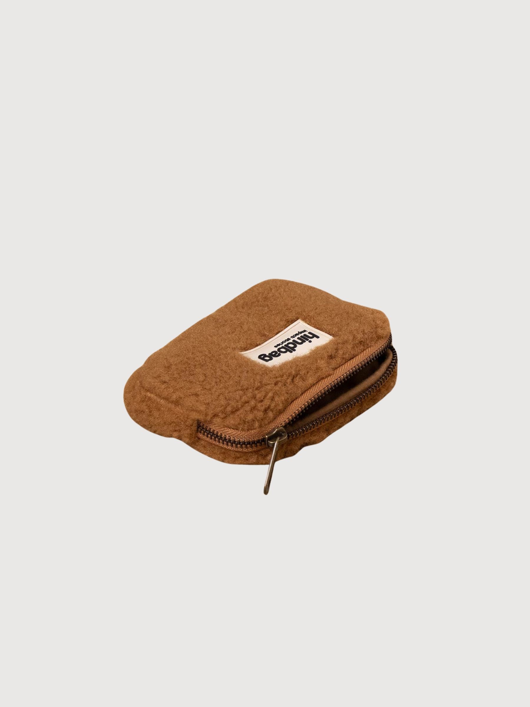 Portamonete Lili Teddy Marrone | Hindbag