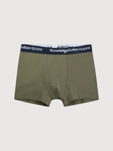 Boxershorts 2er-Pack, mehrfarbig | Knowledge Cotton Apparel