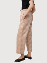 Josie Trousers Mocha | Makia