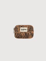 Wallet Lili Zebra Cinnamon | Hindbag