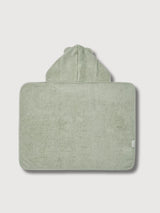 Towel Albert Bear Blue Organic Cotton | Liewood