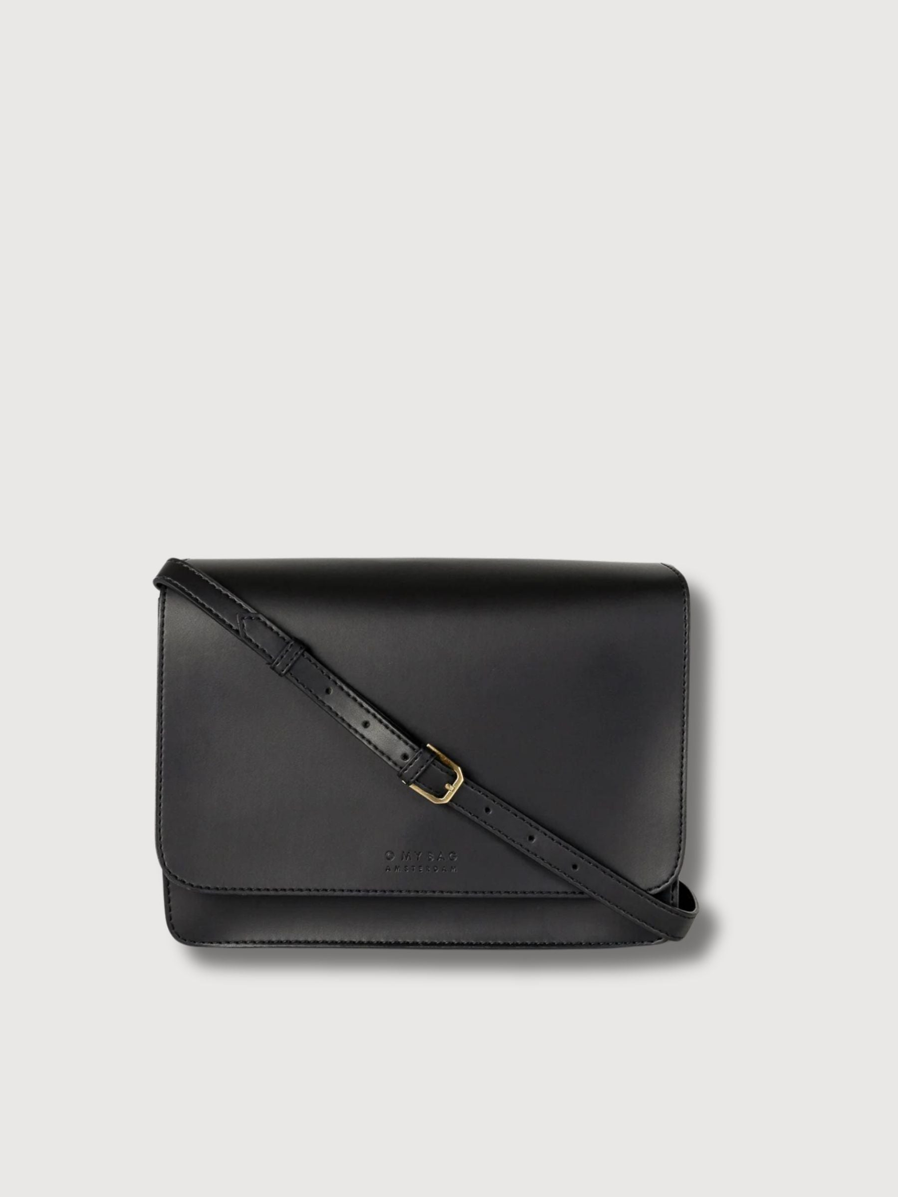 Bag Audrey Black Appleskin | O My Bag