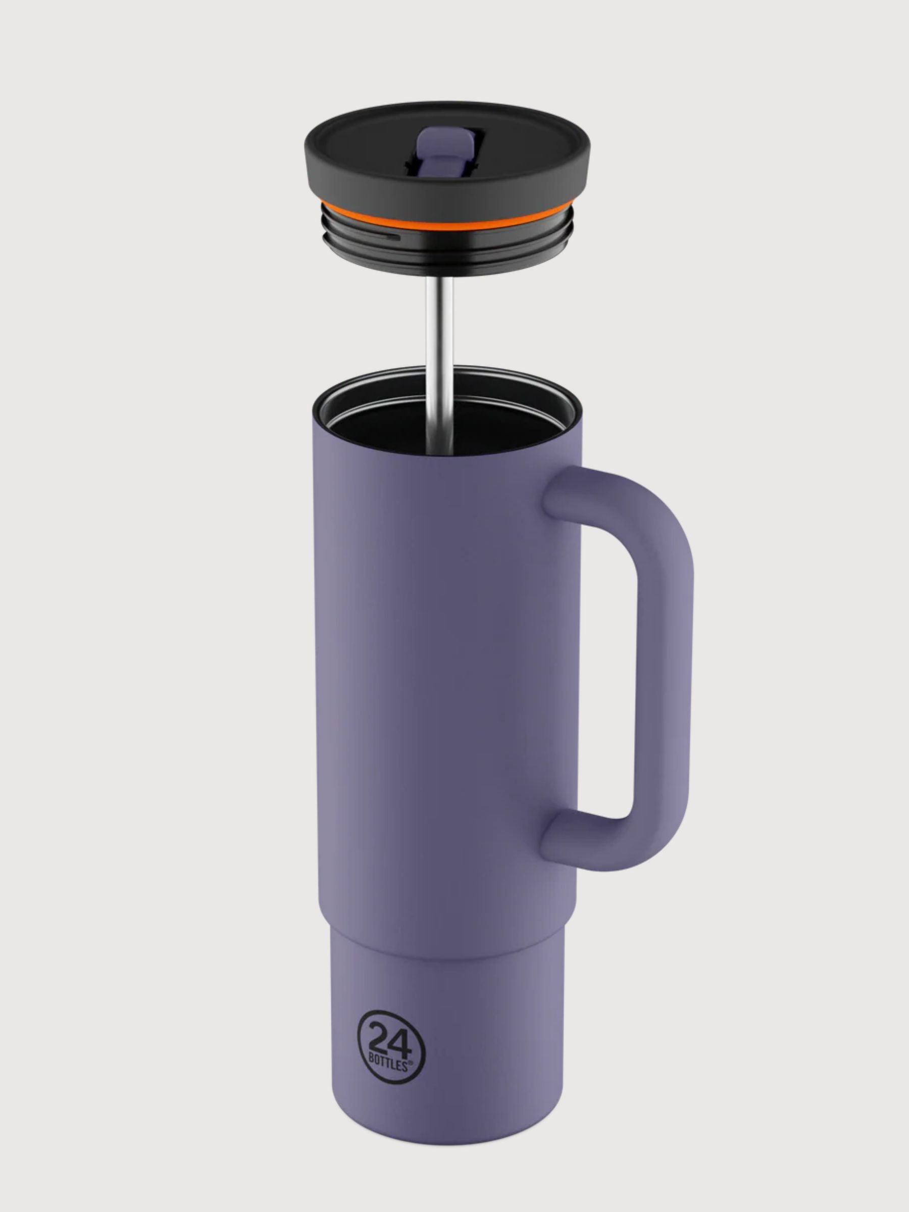 Straw Cup 800 Dusk | 24 Bottles