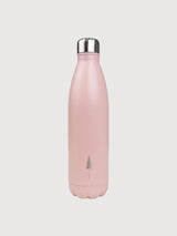 Tree bottle 750ml Pink Stainless Steel | Nikin