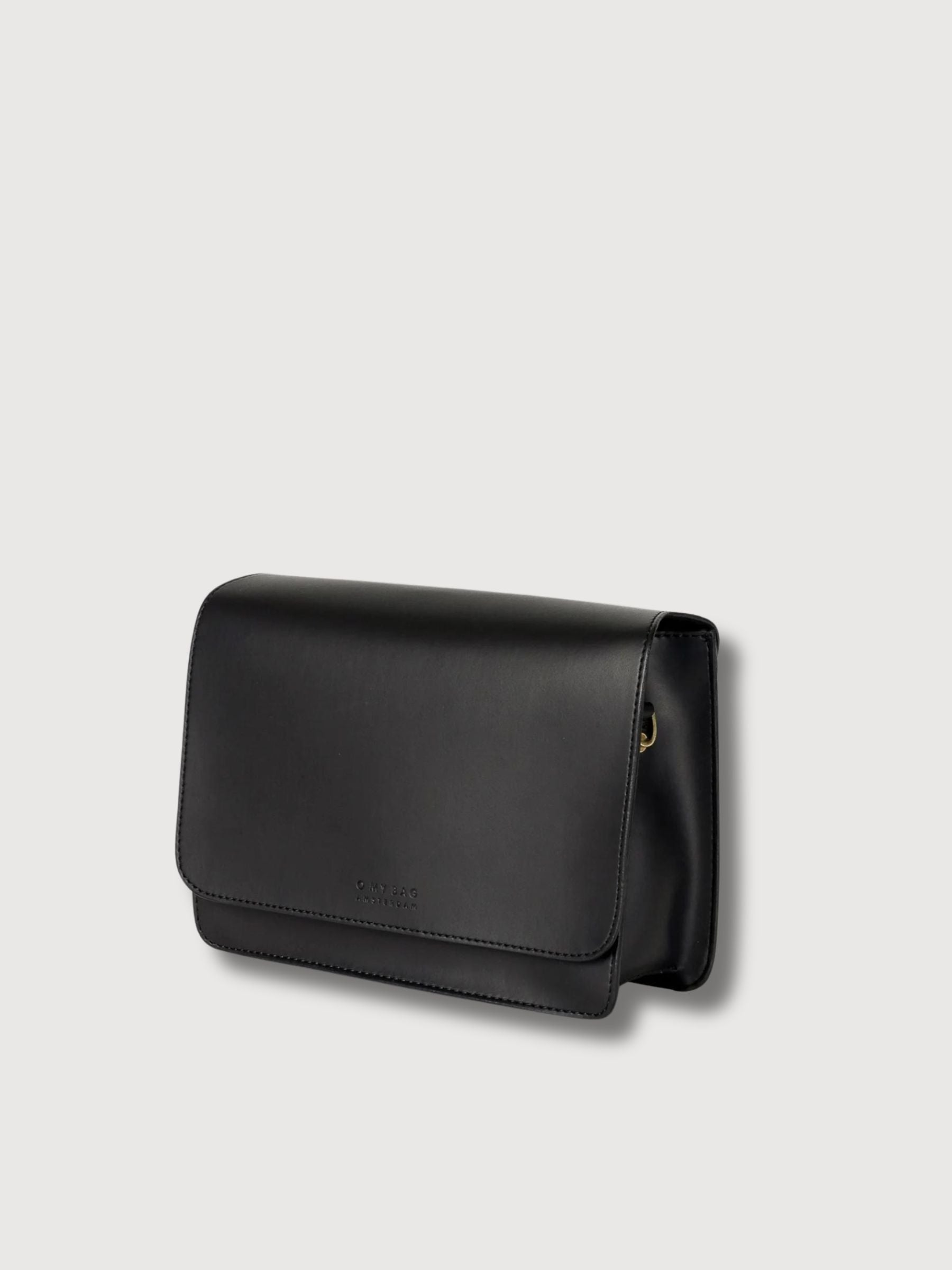 Bag Audrey Black Appleskin | O My Bag
