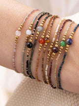 Bracelet Iris Card Citrine | A Beautiful Story